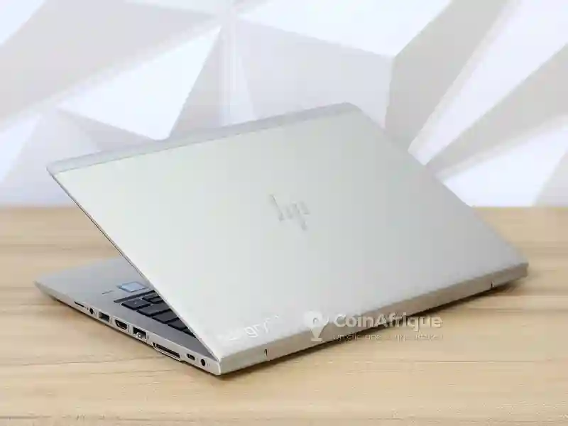 PC HP Elitebook 830 g6 Core i5 - Vue 1
