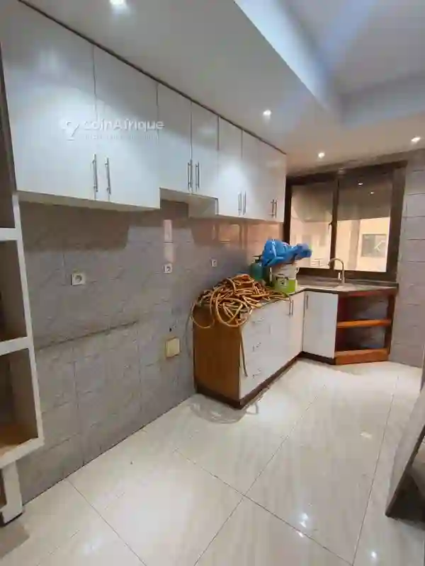 Location Appartement 4 Pièces - Kintambo