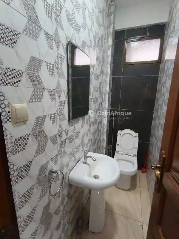 Location Appartement 4 Pièces - Kintambo - Vue 1