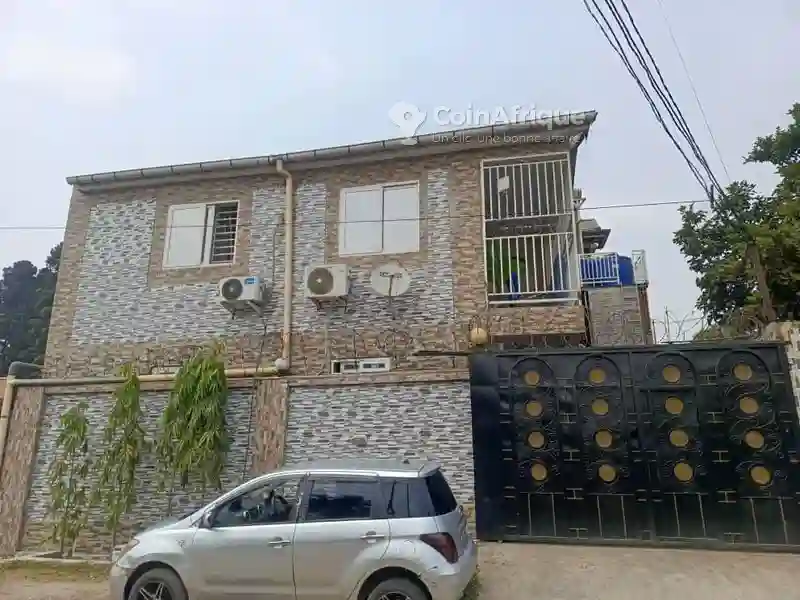 Vente Villa - Ngafula - Vue 1