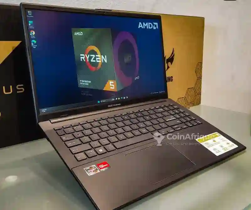 PC Asus Vivobook Core i7 256gb