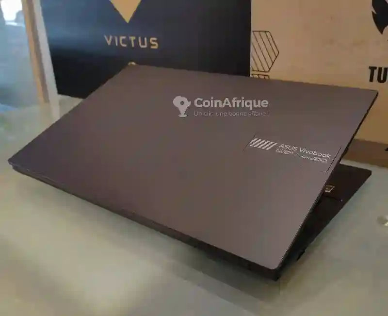 PC Asus Vivobook Core i7 256gb - Vue 1