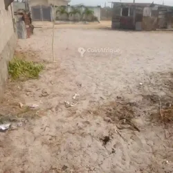 Terrain250m² - Ngoyo