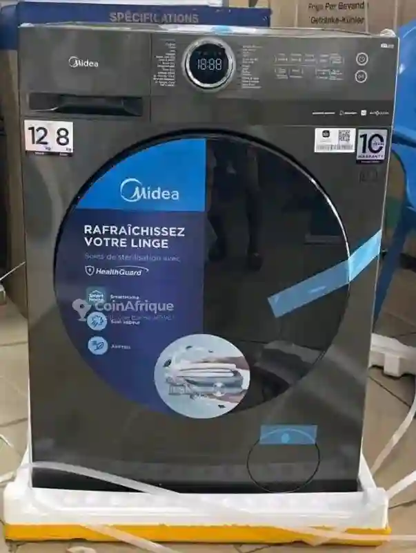 Machine à Laver - Vue 1
