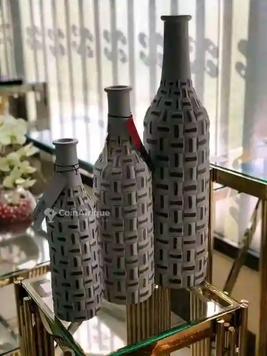 Vase - Vue 1