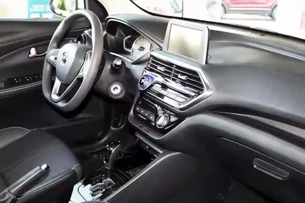 Dongfeng Yuexian - Vue 1