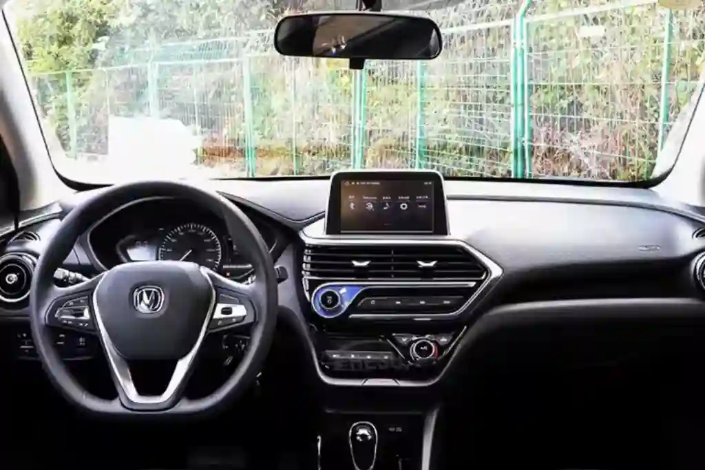 Dongfeng Yuexian - Vue 2