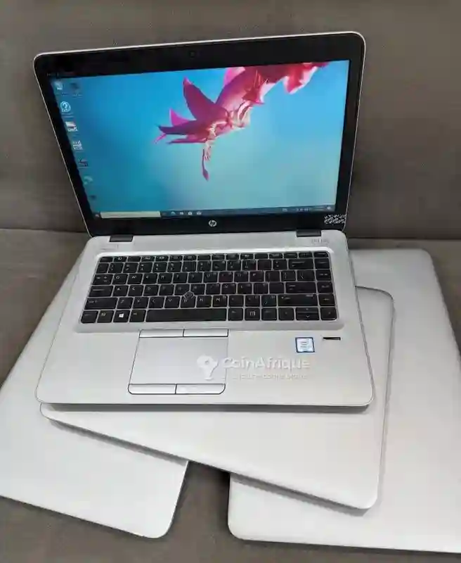 PC HP Elite Book 840 G3 Core i7 - Vue 1