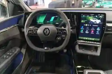 Renault Scenic - Vue 1