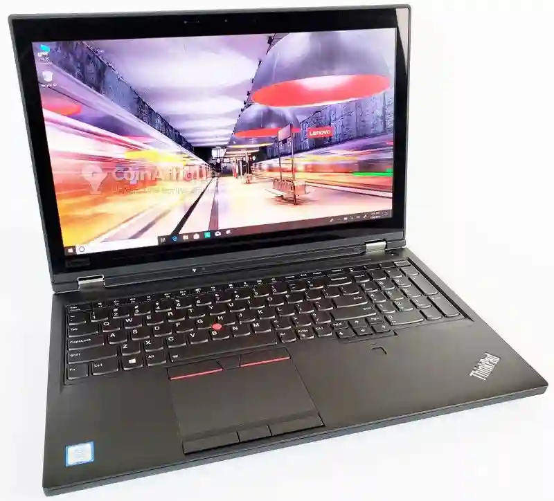 PC Core i7 8750h - Vue 1