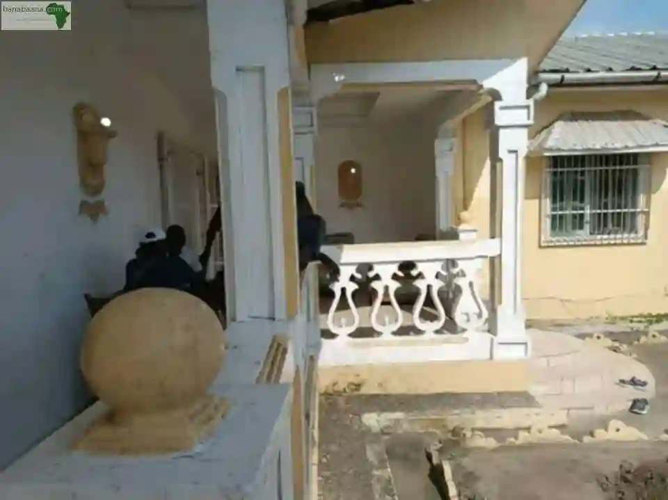Villa A L'aeroort
