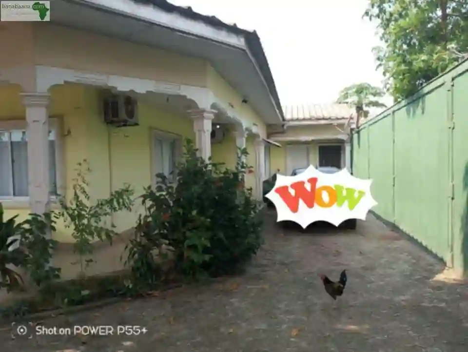 Villa A Siafoumou