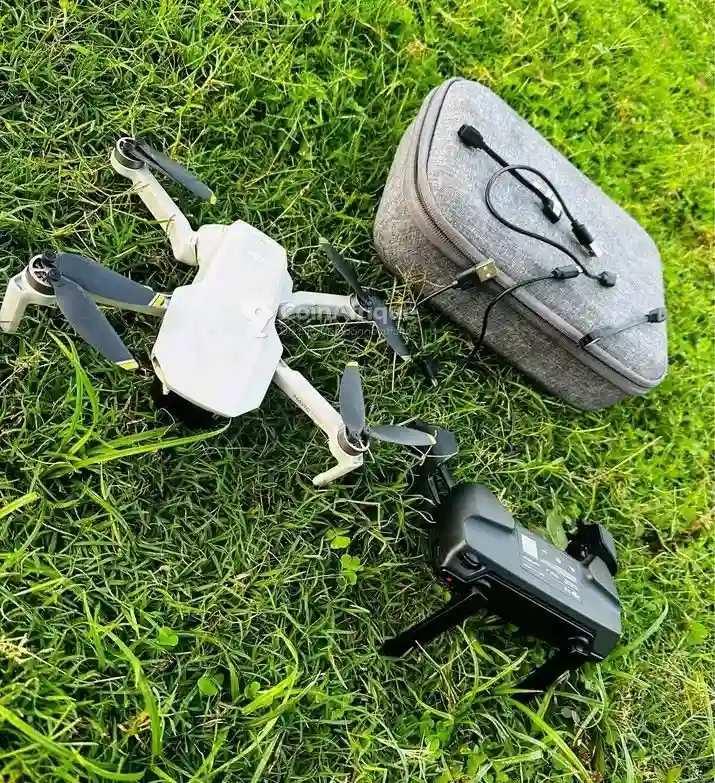 Drone - Vue 1