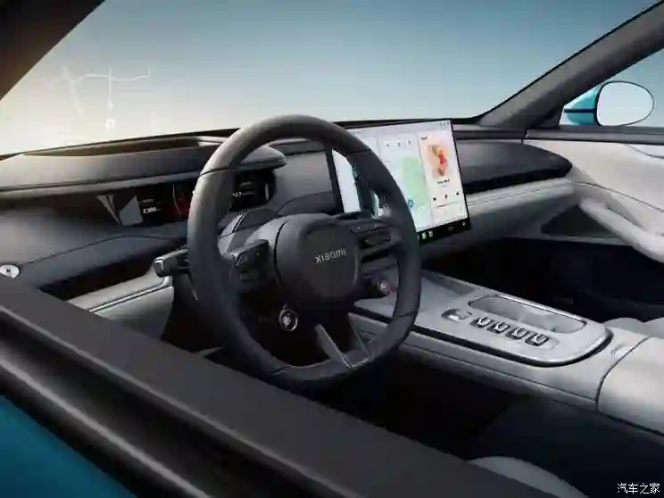 Xiaomi Su7