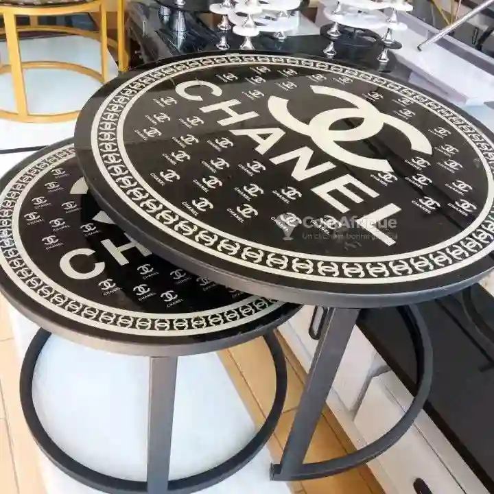 Table Centrale
