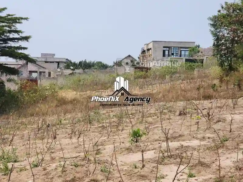 Terrain Commercial - Ngaliema - Vue 2