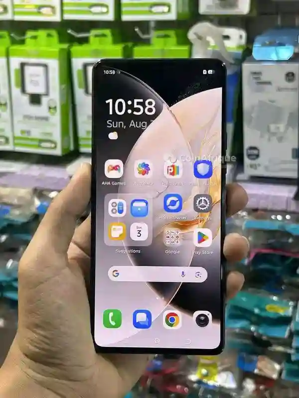 Tecno Camon 30 - Vue 2