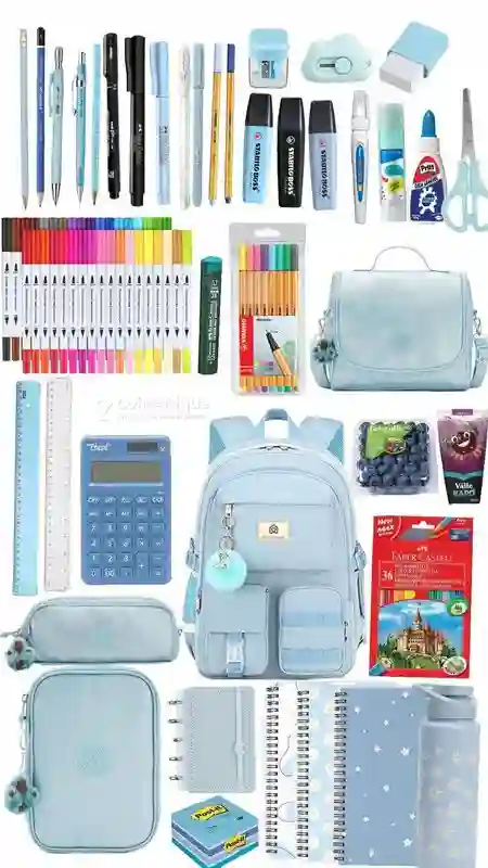 Kit Scolaire Complet