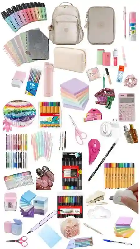 Kit Scolaire Complet - Vue 2