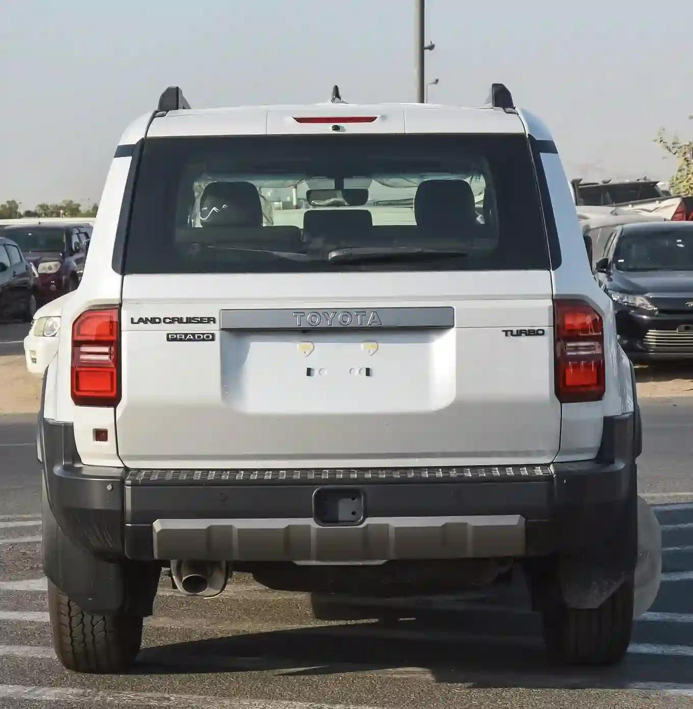 Toyota Prado