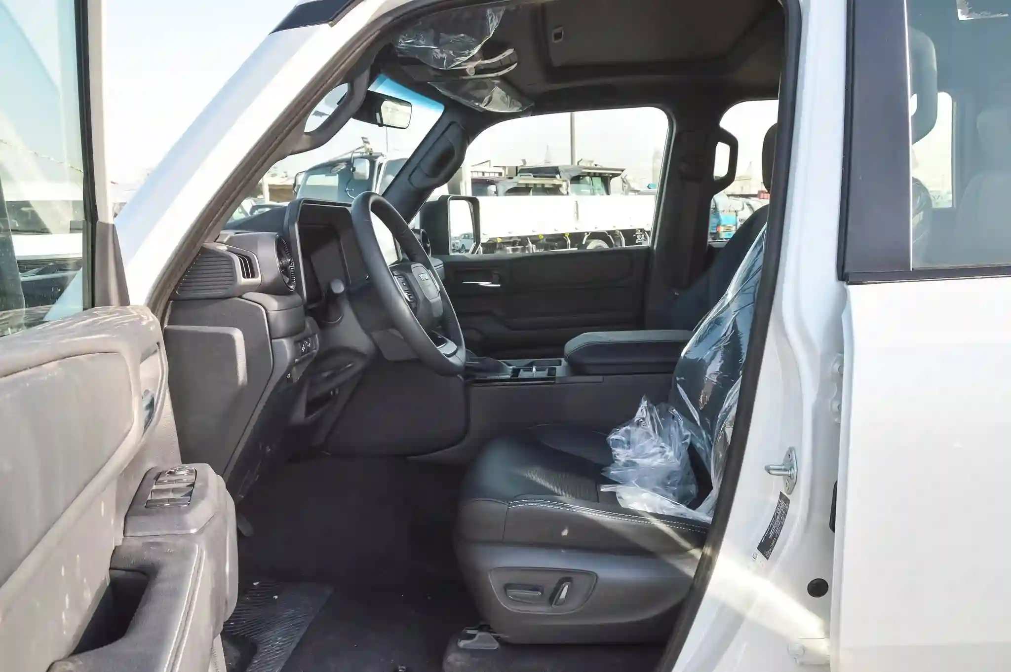 Toyota Prado - Vue 7