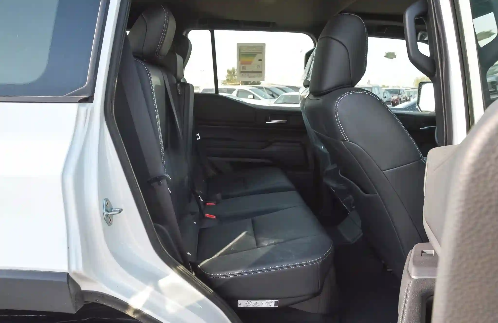 Toyota Prado - Vue 8