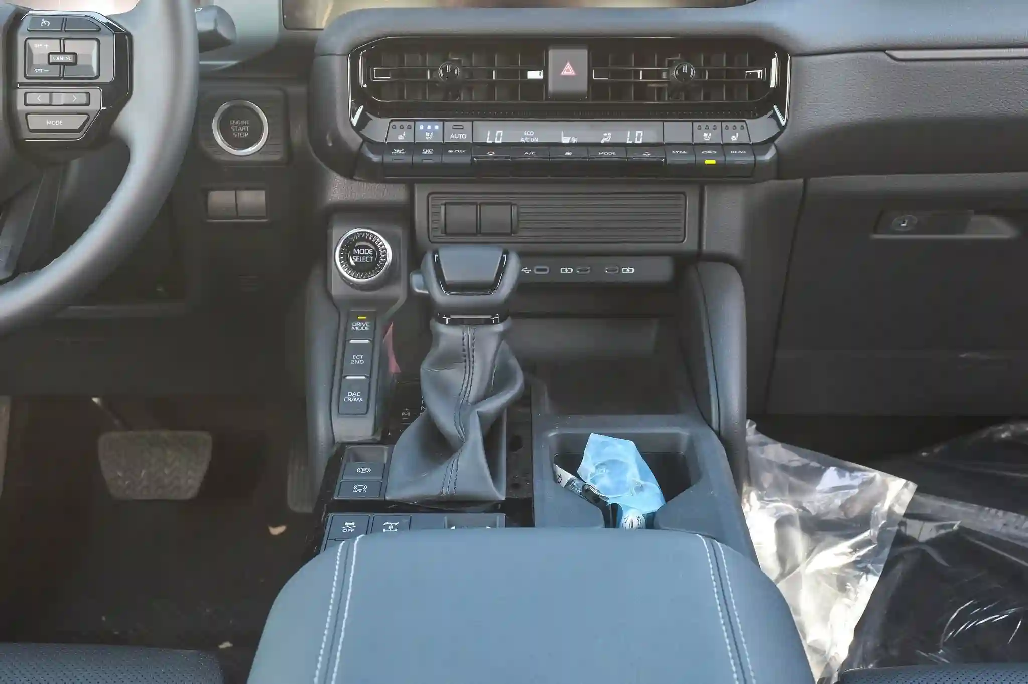 Toyota Prado - Vue 9