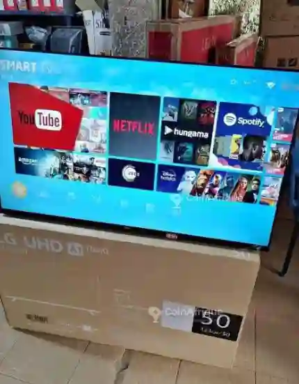 Smart TV 60&quot