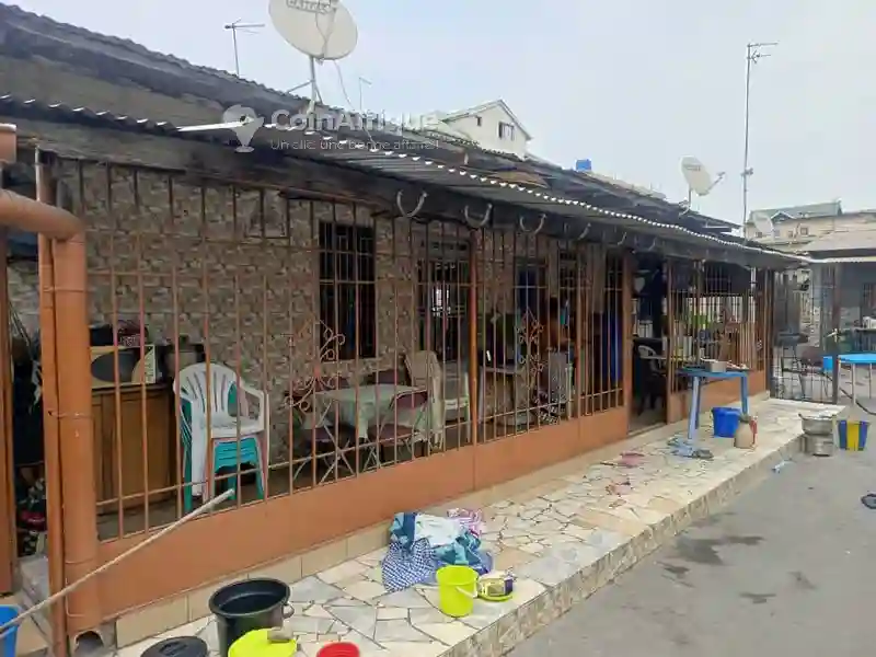 Vente Maison 4pièces - Commune de Barumbu - Vue 1