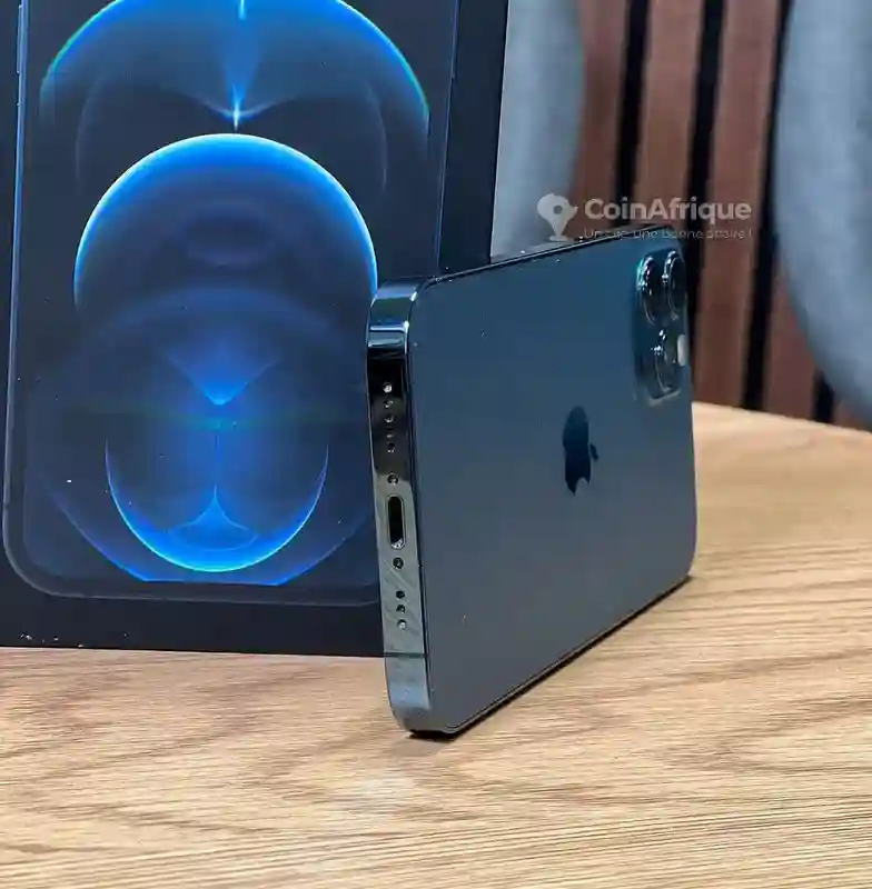 Iphone 12 pro Max - Vue 2