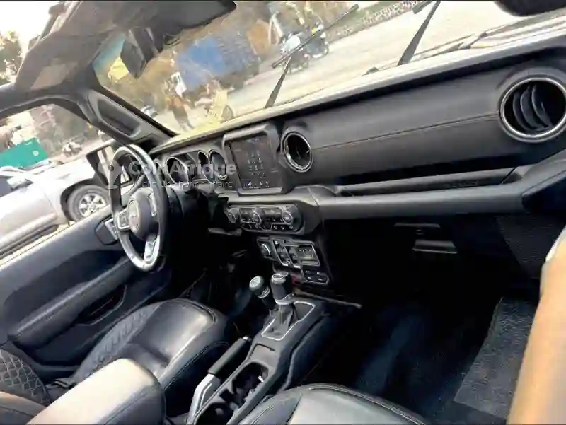 Jeep Wrangler 2023