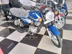 Moto TVS 125
