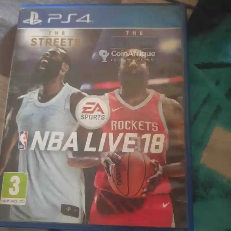 Jeux Playstation 4 - Vue 1