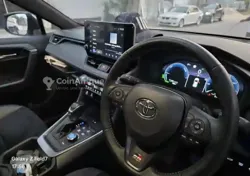 Toyota Rav4 Hybride 2024
