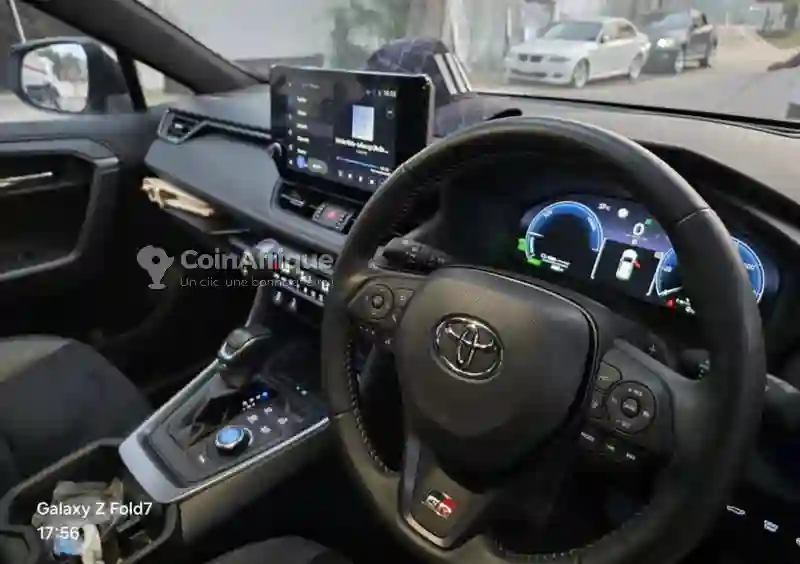 Toyota Rav4 Hybride 2024