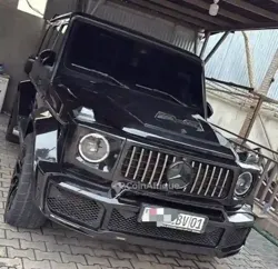 Mercedes-benz G800 Brabus 2022