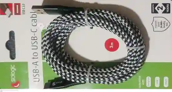 Câble Usb-a Usb-c