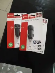 Chargeur Voiture 2 Ports