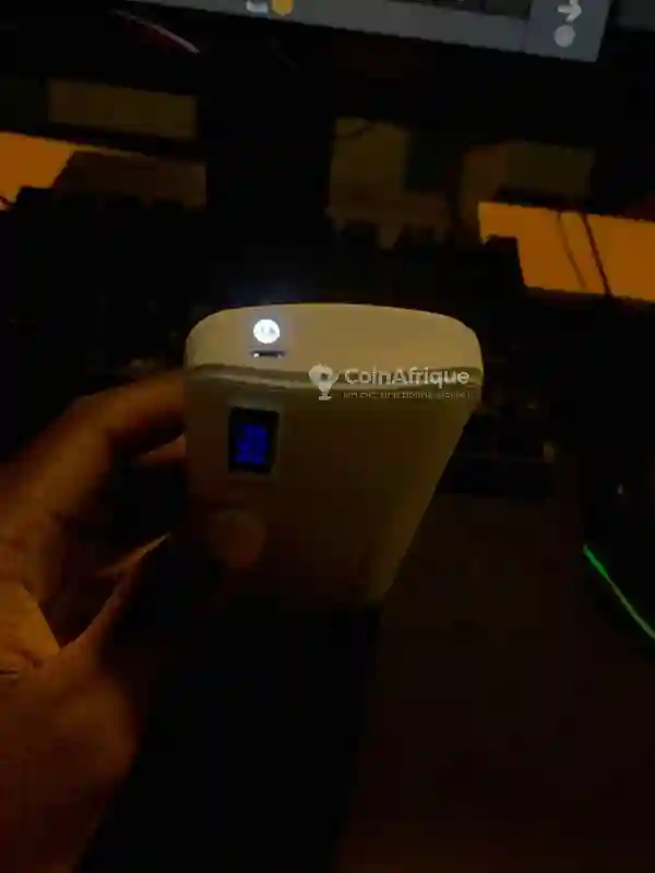 Powerbank - Vue 1