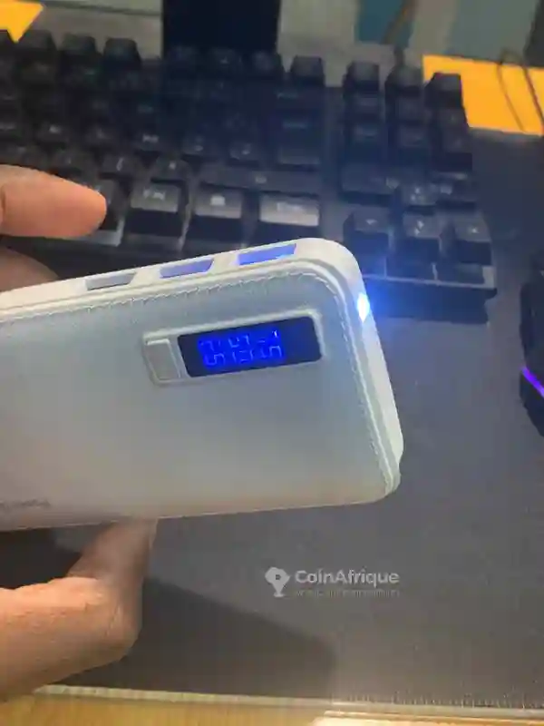 Powerbank - Vue 2