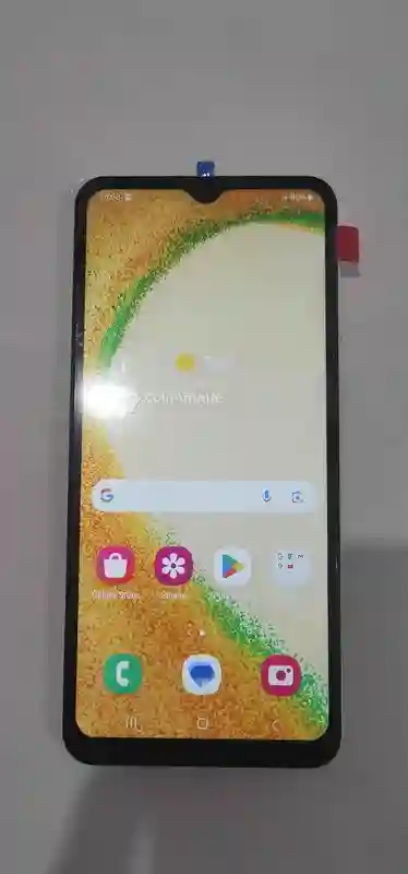 Samsung Galaxy A04s - 32gb - Vue 1