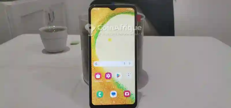 Samsung Galaxy A04s - 32gb - Vue 2