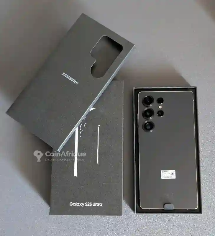 Samsung Galaxy S25 Ultra 5G - Vue 1