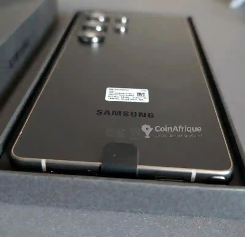 Samsung Galaxy S25 Ultra 5G - Vue 2