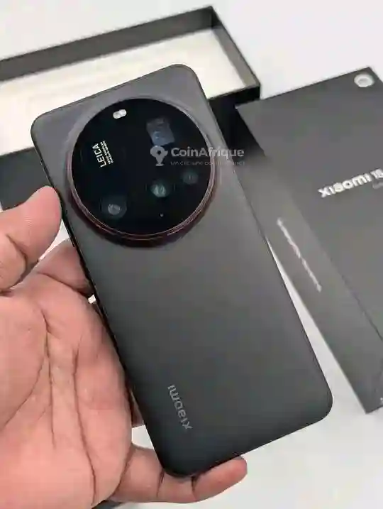 Xiaomi 15 Ultra - Vue 1