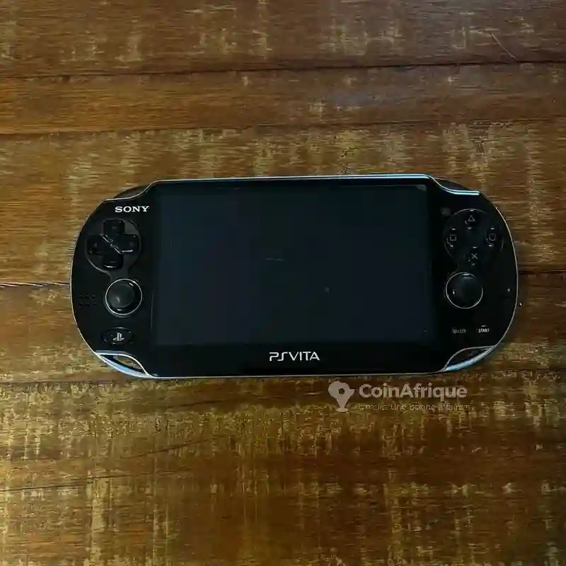 PS Vita - Vue 1
