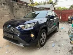Toyota Rav4 Hybride 2021