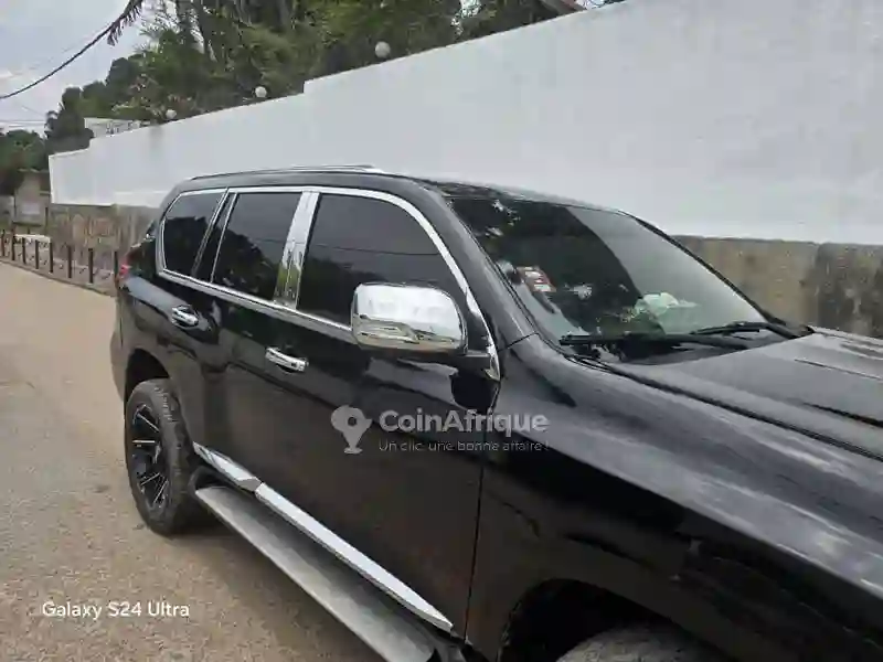 Toyota Prado TXL 2020