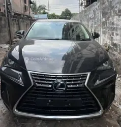 Lexus NX 300h Hybride 2021
