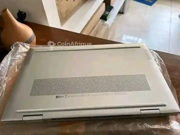 PC HP Elitboook - Vue 1